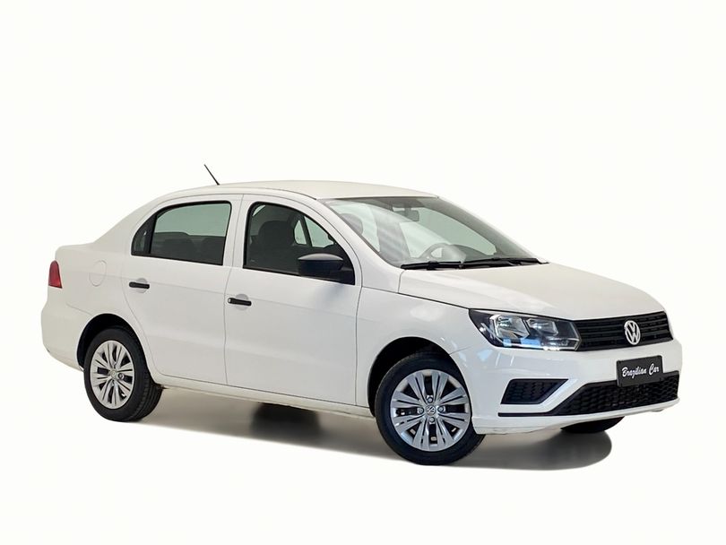 VolksWagen VOYAGE 1.0 Flex 12V 4p