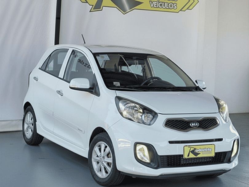 Kia Motors Picanto EX 1.1/1.0/ 1.0 Flex Aut.