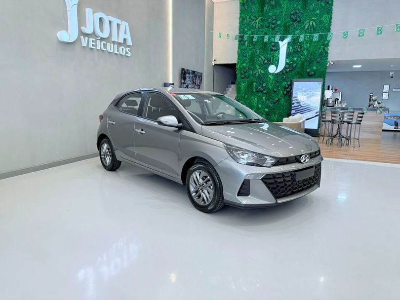 Hyundai HB20 Limited 1.0 Flex 12V Mec.