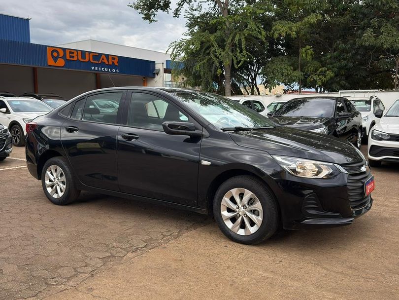 Chevrolet ONIX SEDAN Plus LT 1.0 12V Flex 4p Mec.