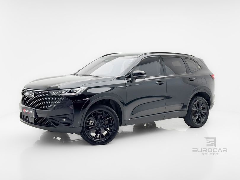 GWM Haval H6 2 1.5 (Hibrido)