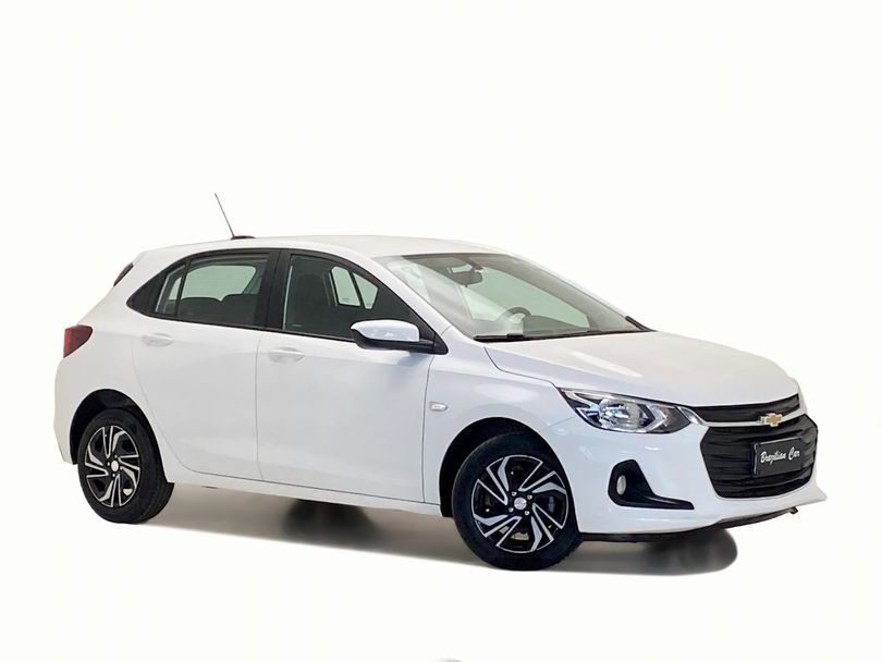 Chevrolet ONIX HATCH LT 1.0 12V TB Flex 5p Mec.