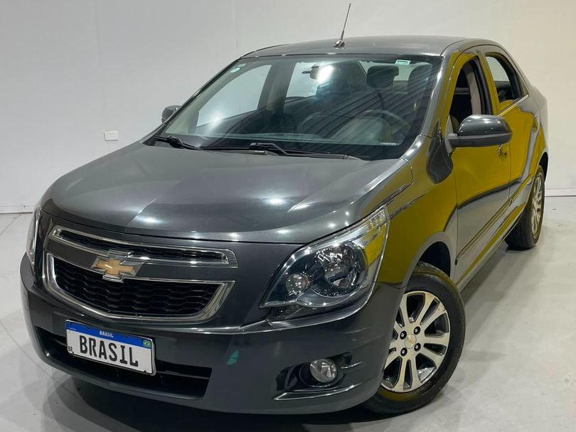Chevrolet COBALT Graphite 1.8 8V Econo.Flex 4p Aut