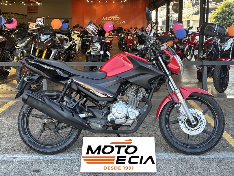 YAMAHA YBR 150 FACTOR ED/FLEX