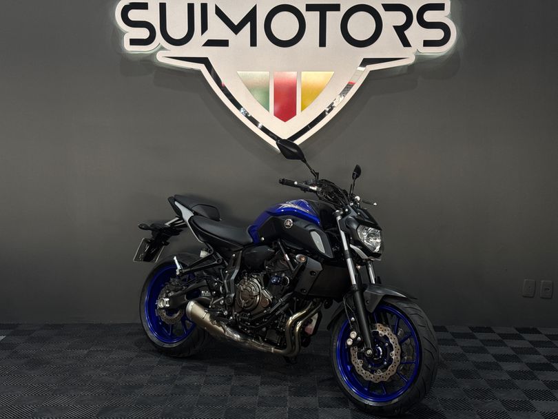 YAMAHA MT-07/MT-07 ABS 689cc