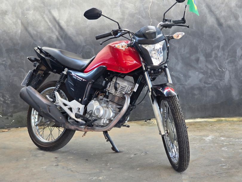 HONDA CG 160 START