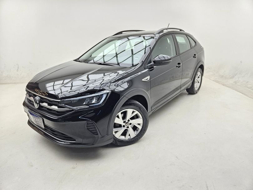VolksWagen Nivus Comfortline 1.0 200 TSI Flex Aut.