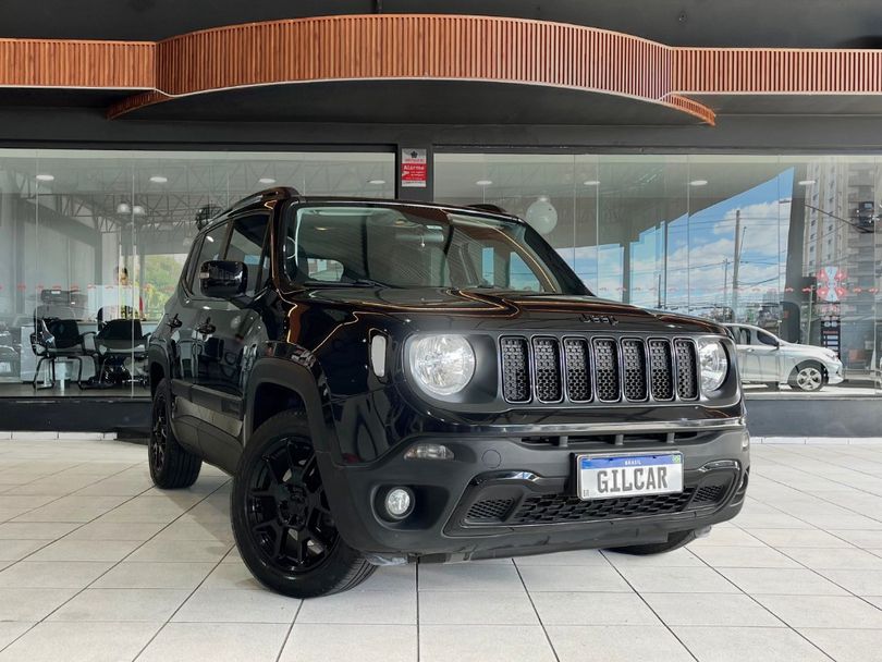 Jeep Renegade Sport 1.8 4x2 Flex 16V Aut.
