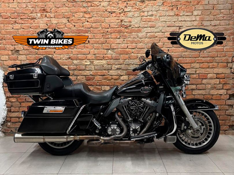Harley ELECTRA GLIDE ULTRA CLASSIC