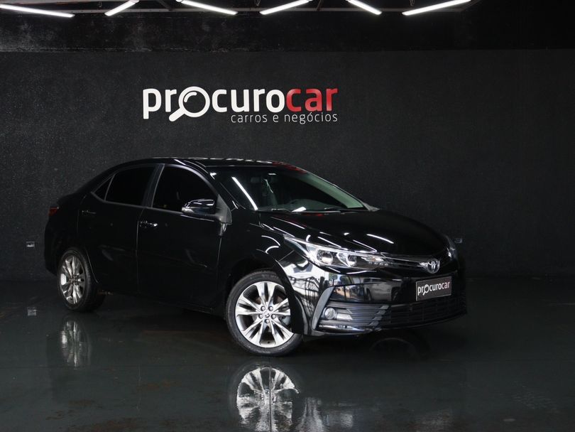 Toyota Corolla XEi 2.0 Flex 16V Aut.