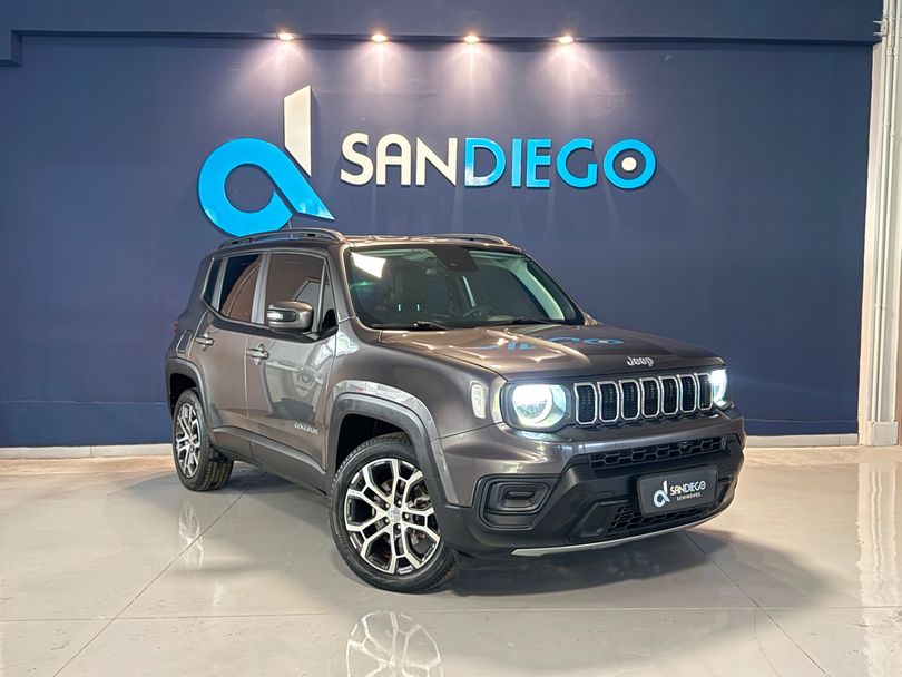 Jeep Renegade Long. T270 1.3 TB 4x2 Flex Aut.
