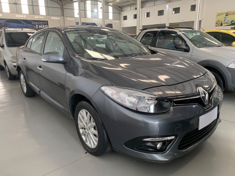 Renault FLUENCE Sed. Dynamique 2.0 16V FLEX Aut.