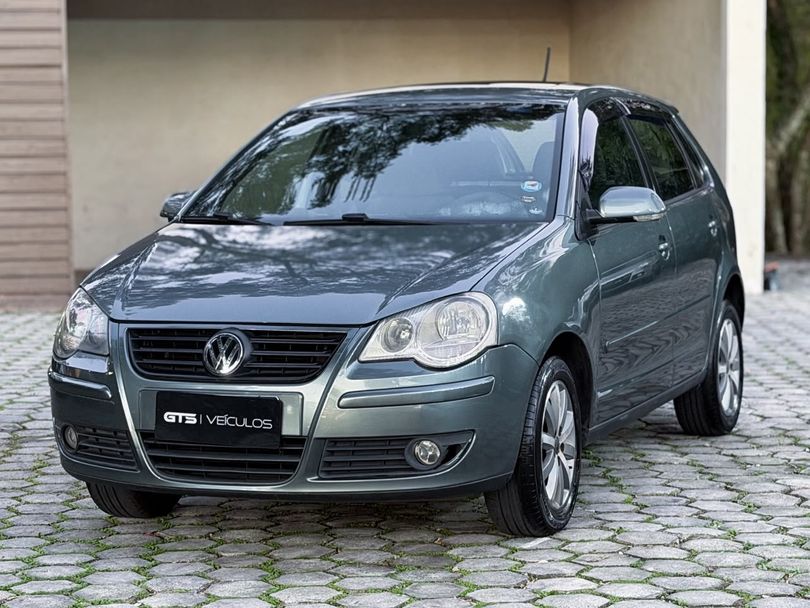 VolksWagen Polo SPORTLINE I MOTION 1.6 T.Flex 5p