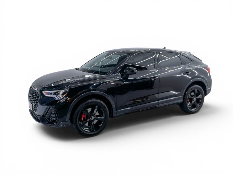 Audi Q3 SPB Perf. Black 2.0 TFSI Tipt. Quat.