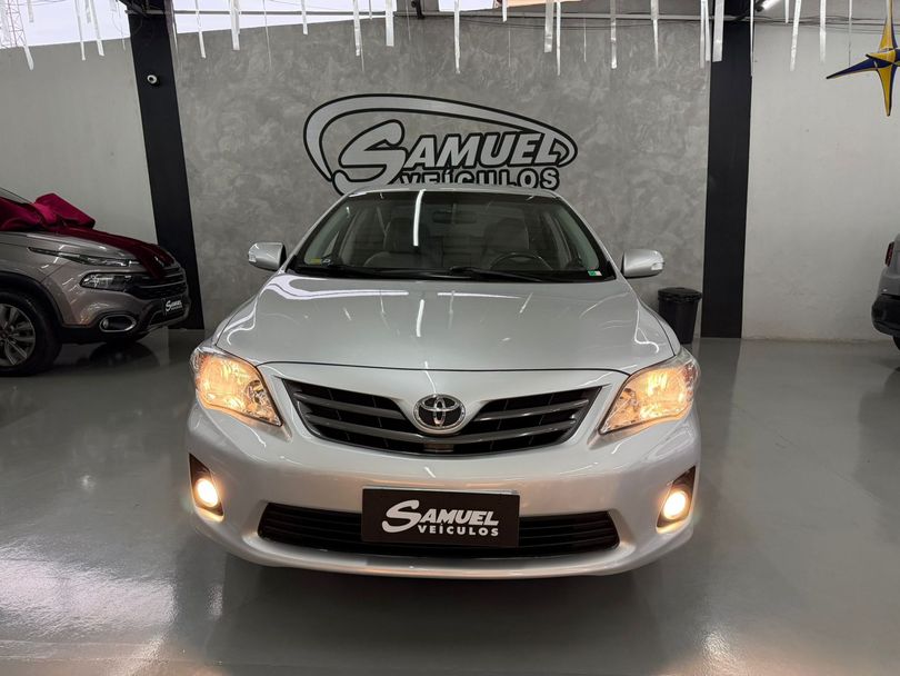 Toyota Corolla XEi 2.0 Flex 16V Aut.