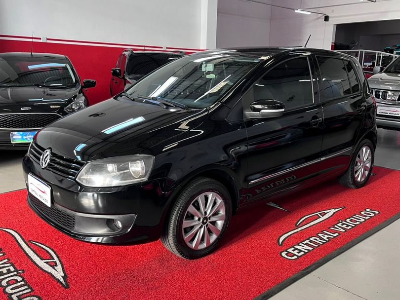 VolksWagen Fox PRIME/Hghi. IMOTION 1.6 T.Flex 8V 5p
