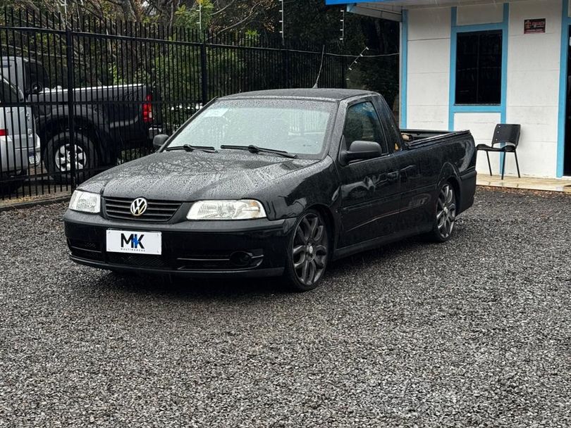 VolksWagen Saveiro Super Surf 1.6 Mi Total Flex 8V