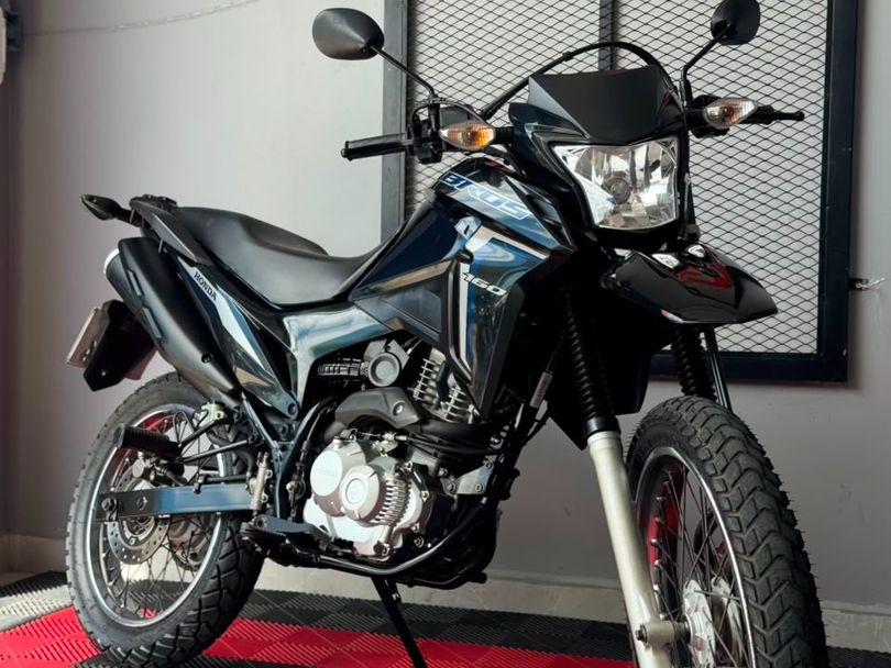 HONDA NXR 160 BROS ESDD FLEXONE