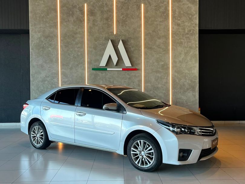 Toyota Corolla XEi 2.0 Flex 16V Aut.