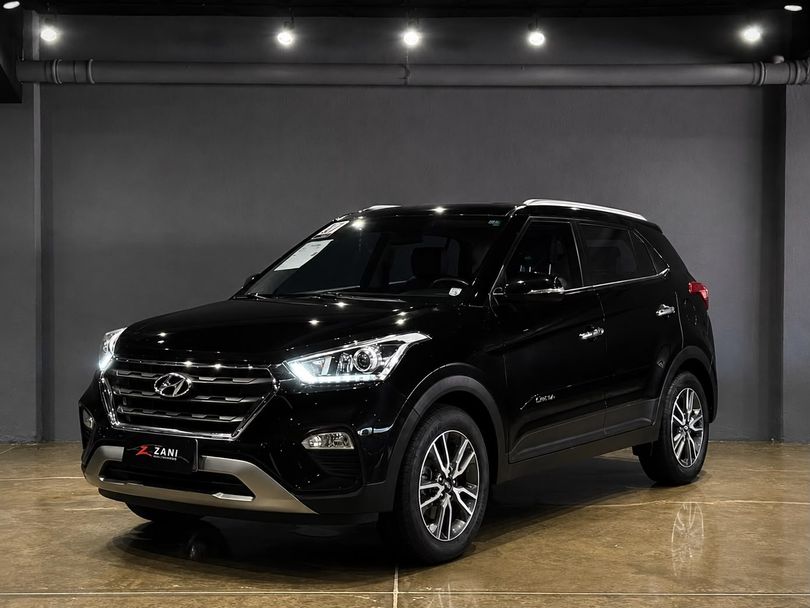 Hyundai Creta Prestige 2.0 16V Flex Aut.