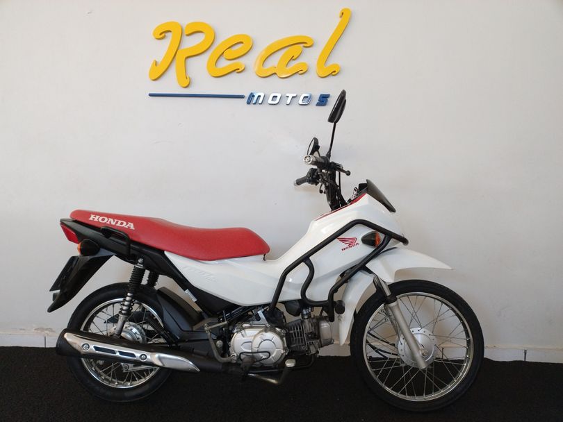 HONDA POP 110i