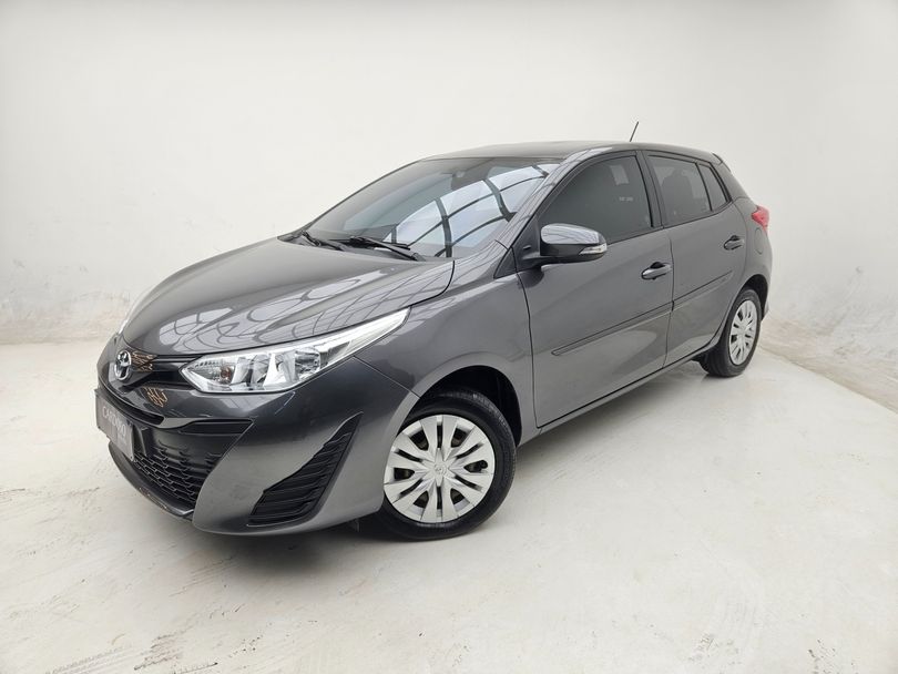 Toyota YARIS XL Live 1.3 Flex 16V 5p Aut.