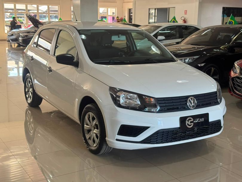 VolksWagen Gol 1.0 Flex 12V 5p