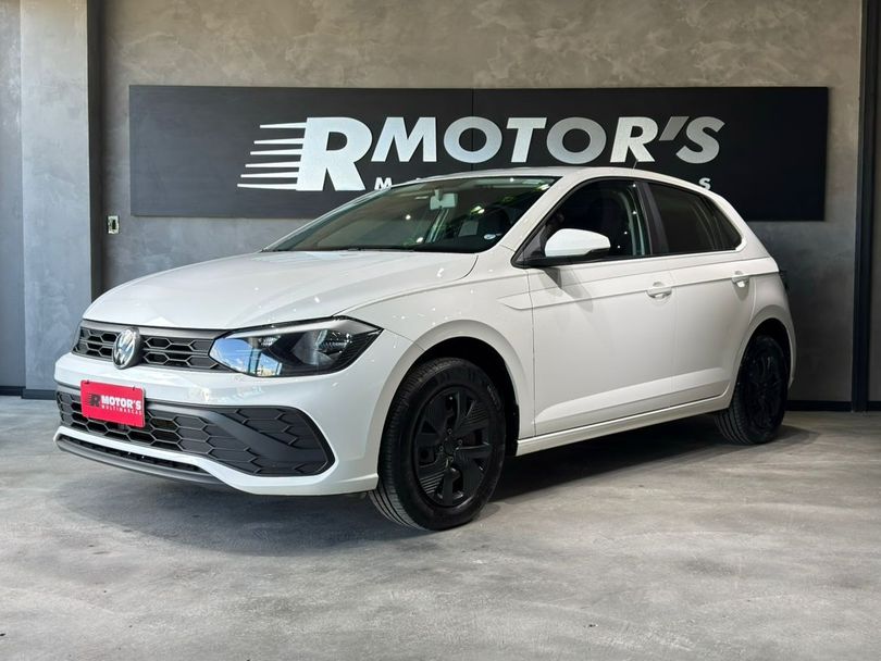 VolksWagen Polo Track 1.0 Flex 12V 5p