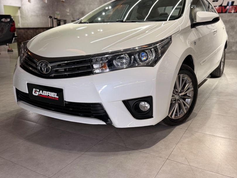 Toyota Corolla ALTIS/A.Premiu. 2.0 Flex 16V Aut