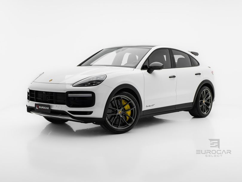 Porsche Cayenne Turbo GT 4.0 V8