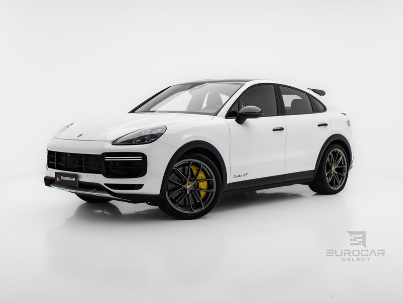 Porsche Cayenne Turbo GT 4.0 V8