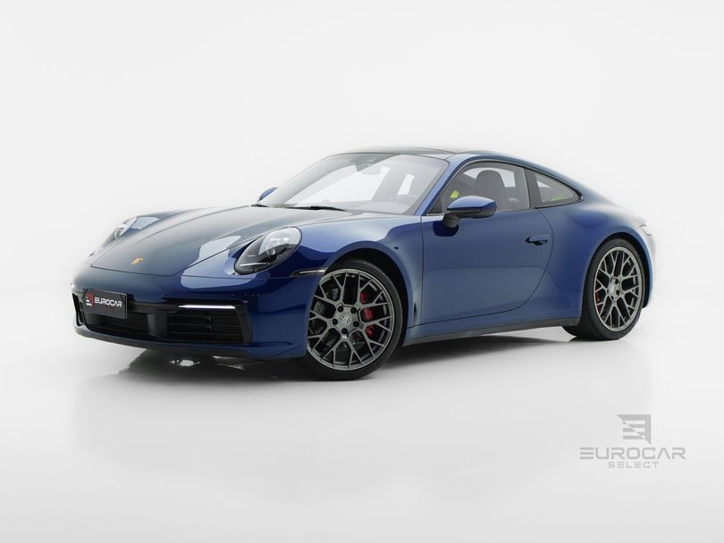Porsche Carrera Coupe 3.0