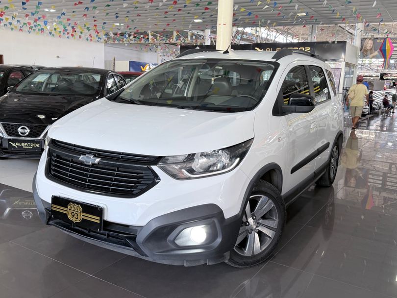 Chevrolet SPIN ACTIV7 1.8 8V Econo.Flex 5p Aut.