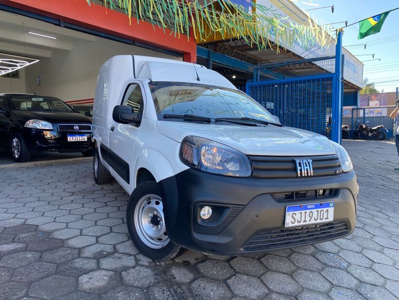 Fiat Fiorino Endurance EVO 1.4 Flex 8V 2p