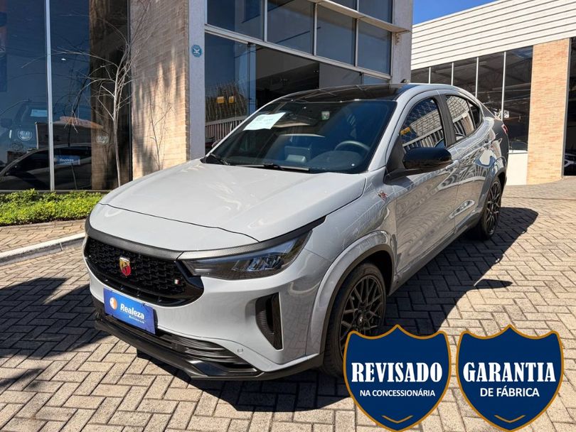 Fiat Fastback ABARTH Turbo Flex 1.3 Aut.