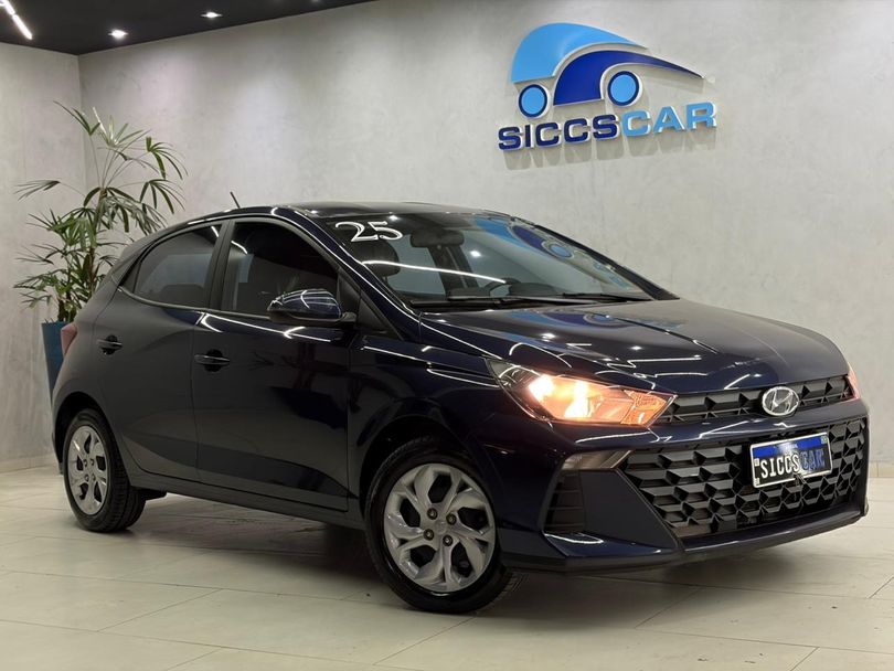Hyundai HB20 Comfort Plus 1.0 Flex 12V Mec.