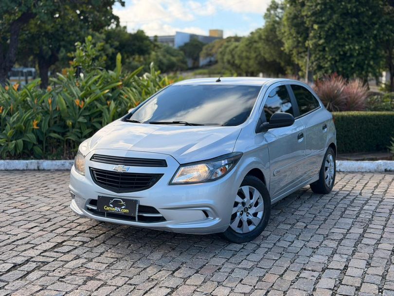 Chevrolet ONIX HATCH Joy 1.0 8V Flex 5p Mec.