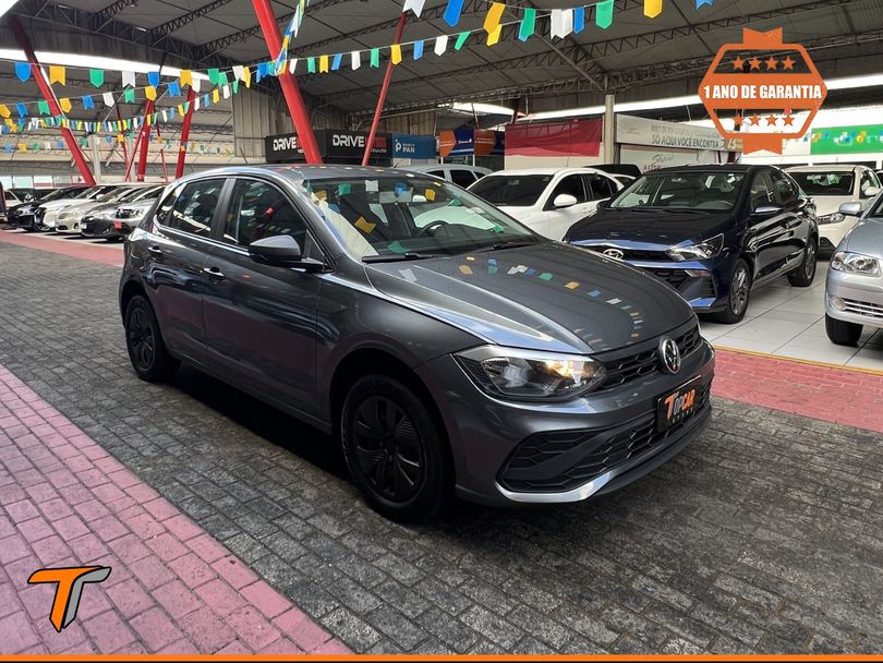 VolksWagen Polo Track 1.0 Flex 12V 5p