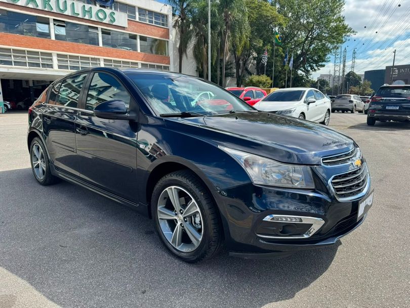 Chevrolet CRUZE HB Sport LT 1.8 16V FlexP. 5p Aut