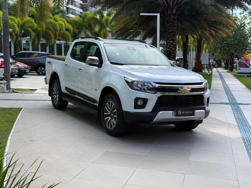 Chevrolet S10 Pick-Up LTZ 2.8 TDI 4x4 CD Dies.Aut
