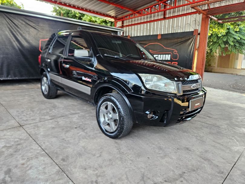 Ford EcoSport XLT 1.6/ 1.6 Flex 8V 5p