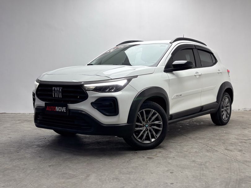 Fiat PULSE DRIVE 1.3 8V Flex Aut.
