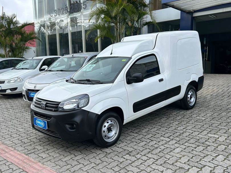 Fiat Fiorino Endurance EVO 1.4 Flex 8V 2p