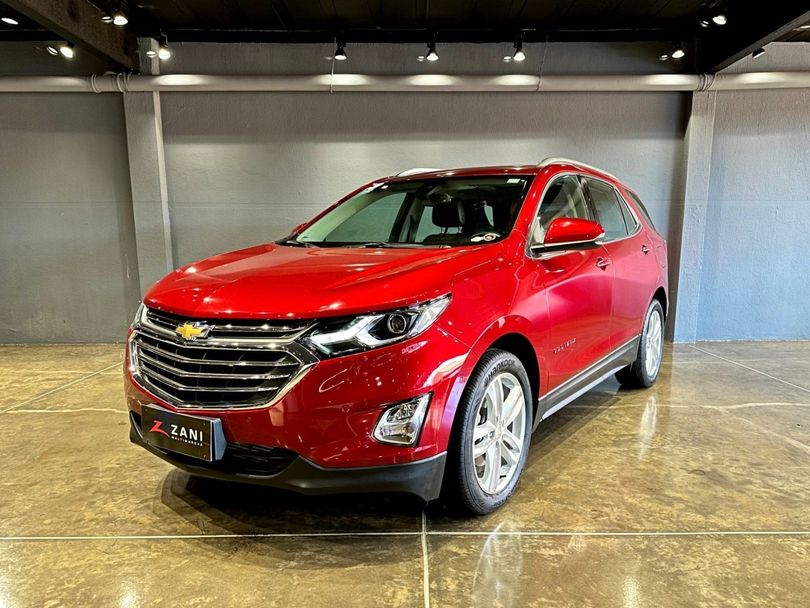 Chevrolet EQUINOX Premier 2.0 Turbo AWD 262cv Aut.