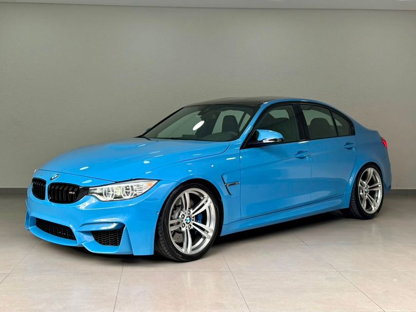 BMW M3 Sedan 3.0 Bi-Turbo 24V 4p