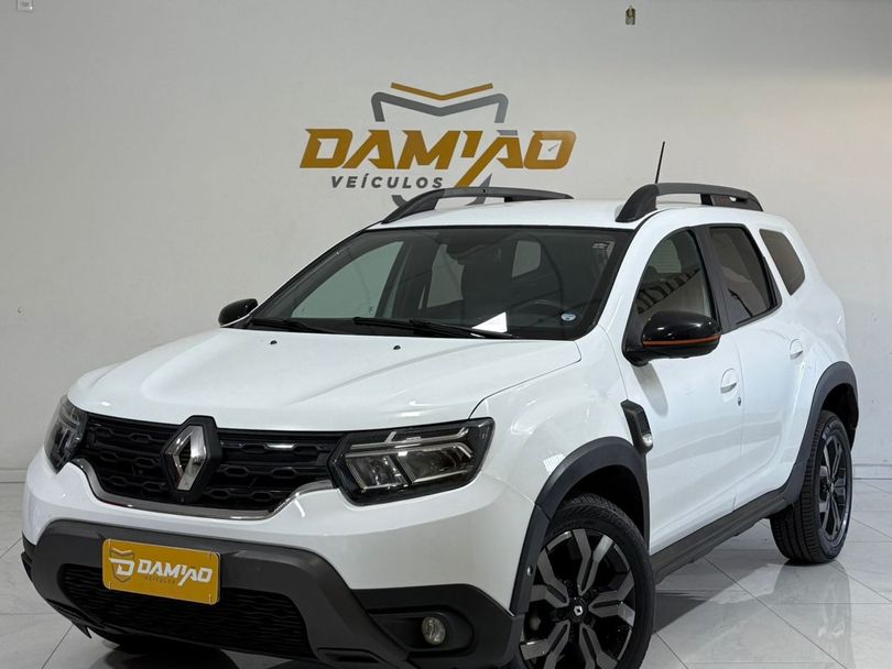 Renault DUSTER Iconic Plus 1.3 TB 16V Flex Aut.