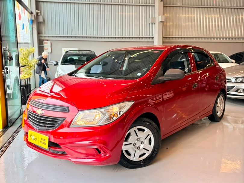 Chevrolet ONIX HATCH Joy 1.0 8V Flex 5p Mec.