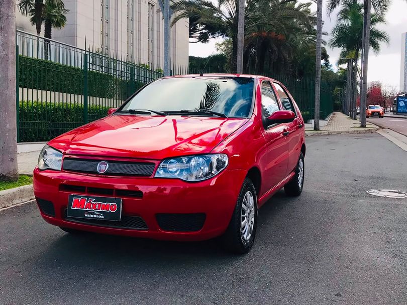 Fiat Palio 1.0 ECONOMY Fire Flex 8V 4p