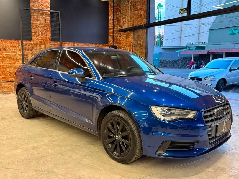 Audi A3 Sedan 1.4 TFSI Flex Tiptronic 4p