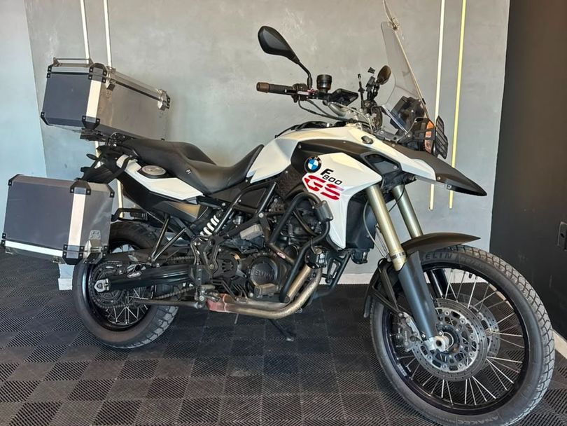 BMW F 800 GS 798cc